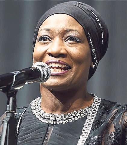 Amerikalı şarkıcı Della Miles’in zor anları