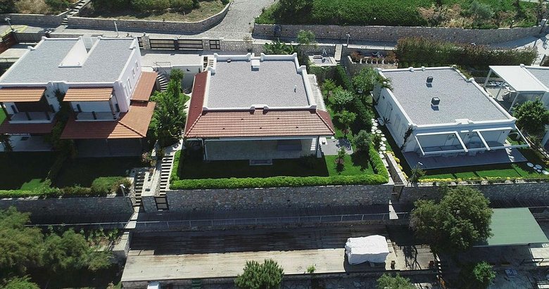 Yılmaz Özdil’in Bodrum’daki kaçak villası mühürlendi! Yıkım 13 Mayıs’ta yapılacak