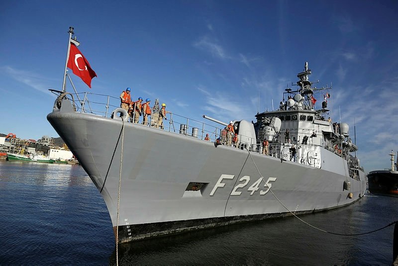 İşte ülkelerin deniz kuvvetleri gücü! Türkiye’nin denizdeki gücü ne kadar?