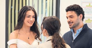 atv ekranlarında düğün telaşı