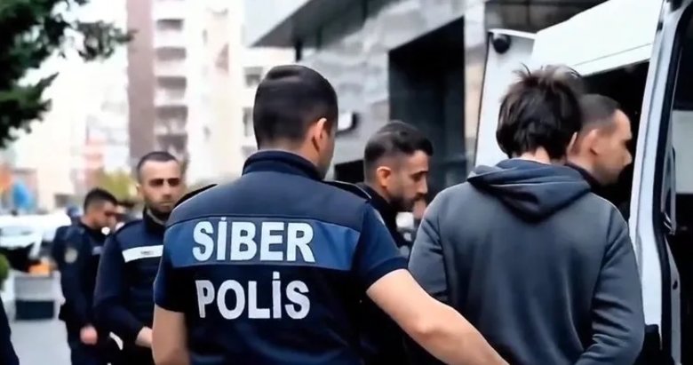 48 ilde siber suçlara yönelik operasyon: 1 haftada 284 şüpheli yakalandı
