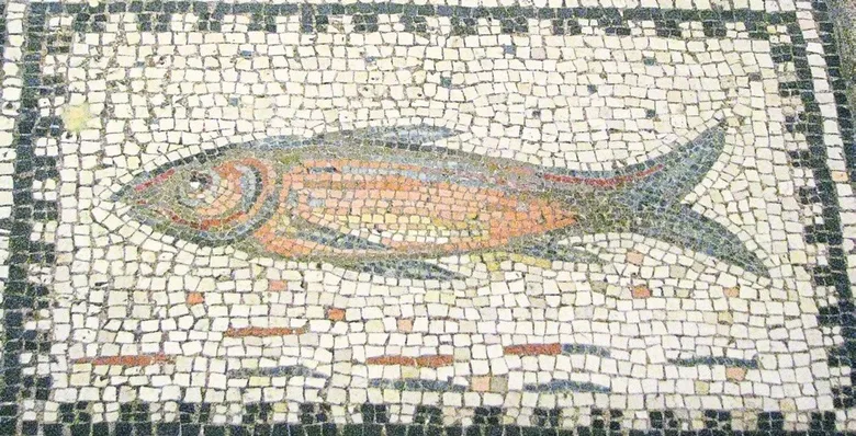 Parçalardan doğan sanat: Mozaik