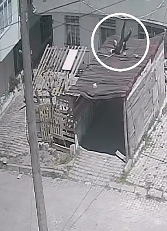 İstanbul beşik gibi sallandı