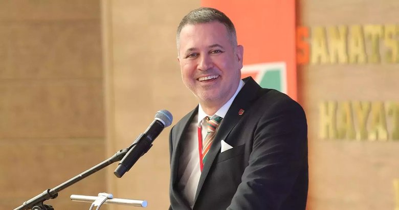 Ergüllü’den mesaj var