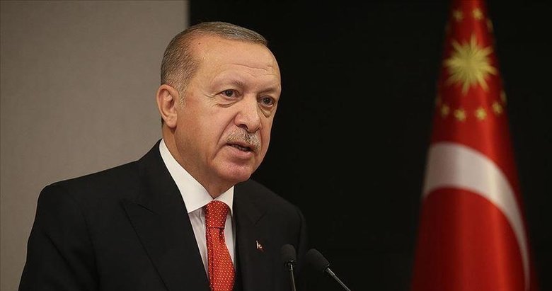 Başkan Erdoğan’dan şehit Uzman Çavuş Aykut Variyenli’nin ailesine taziye mesajı