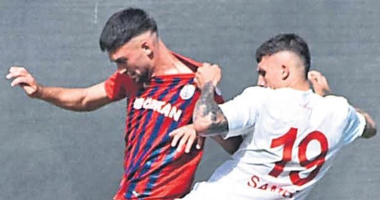 Altınordu final için Batman’da