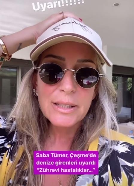 Ilıca plajından mümkünse denize girmeyin