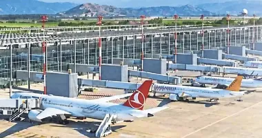 Dalaman Havalimanı’na 500 yataklı otel