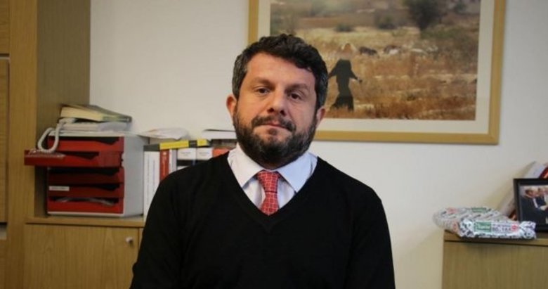 Gezi Parkı hükümlüsü Can Atalay’ın milletvekilliği düşürüldü