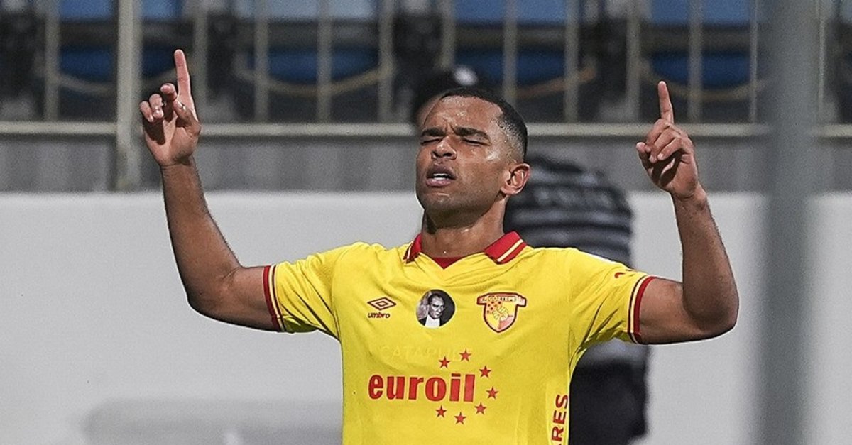 Adı Juan işi puan!