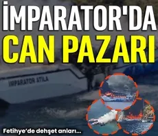 İmparator’da can pazarı