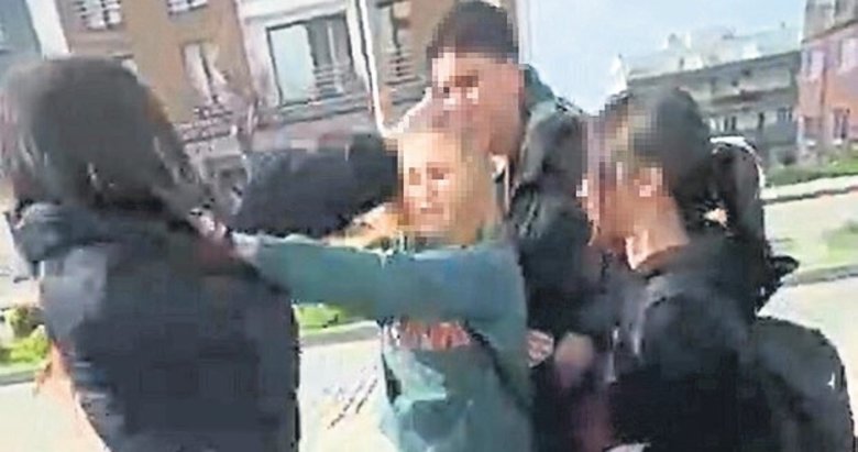 Çanakkale’de akran zorbalığı