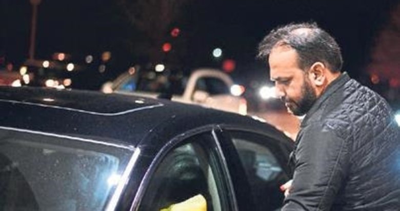 Eski Afgan Bakan Payenda ABD’de Uber şoförü oldu