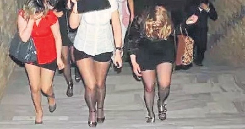 Salihli’de Özbek uyruklu kadınlar sınırdışı edildi