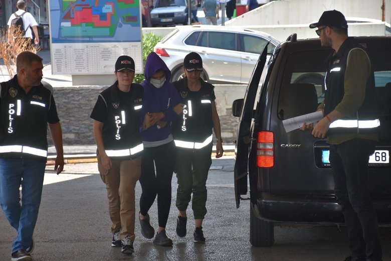 İzmir’deki Seçil Erzan vakasında yeni gelişme! O isim tahliye edildi