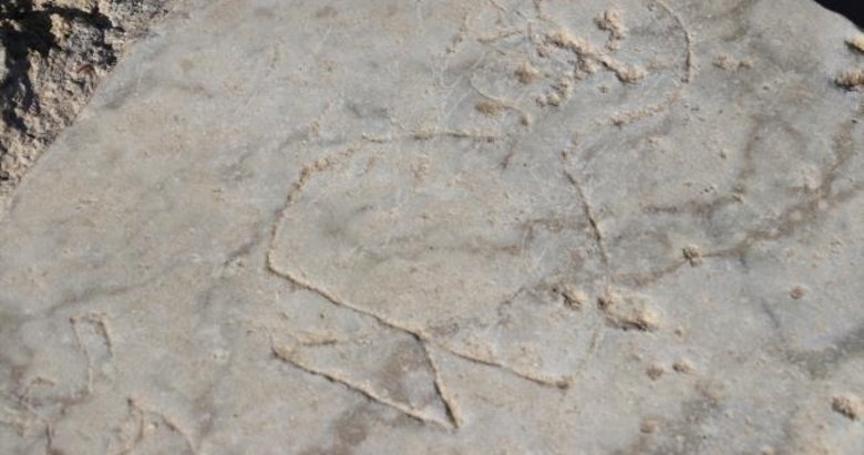Denizli’deki Laodikya’da antik dönemin pinokyosu bulundu