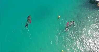Muğla’da denizden 306 ton çöp toplandı