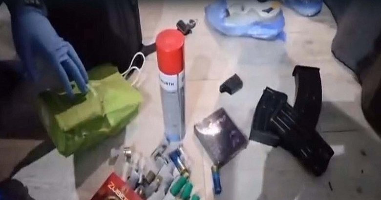 Suç örgütlerine geçit yok! İzmir merkezli 3 ilde eş zamanlı operasyon: 7 tutuklama