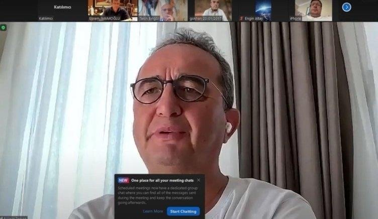 Ekrem İmamoğlu’ndan Kemal Kılıçdaroğlu’na darbe hazırlığı! İhanet toplantısının görüntüleri gündeme bomba gibi düştü