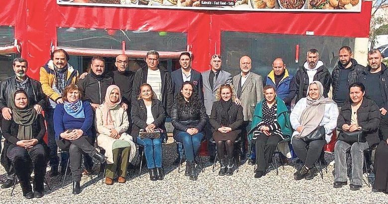 İzmir’deki Diyarbakırlılar istihdam için dernek kurdu