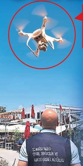 Muhtarın vurgunu denetime takıldı
