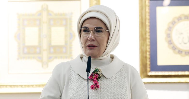Emine Erdoğan’dan Berat Kandili mesajı