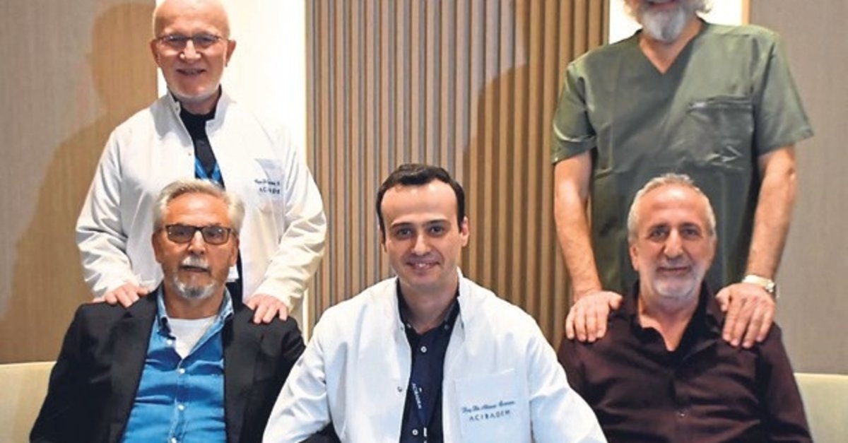 Hem isimleri hem hastalıkları aynı