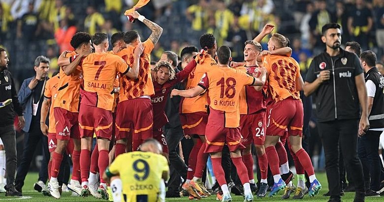 Aslan havalı Fener yaralı