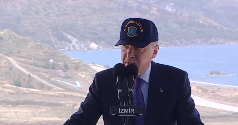 Başkan Erdoğan’dan İzmir’de Efes- 2026 Tatbikatı’nda önemli açıklamalar