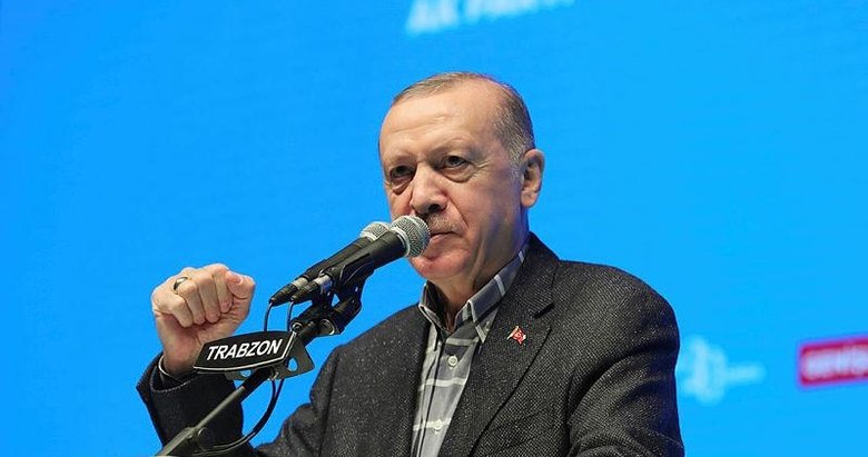 Başkan Erdoğan’dan Trabzon Parti İl Danışma Meclisi Toplantısında önemli açıklamalar