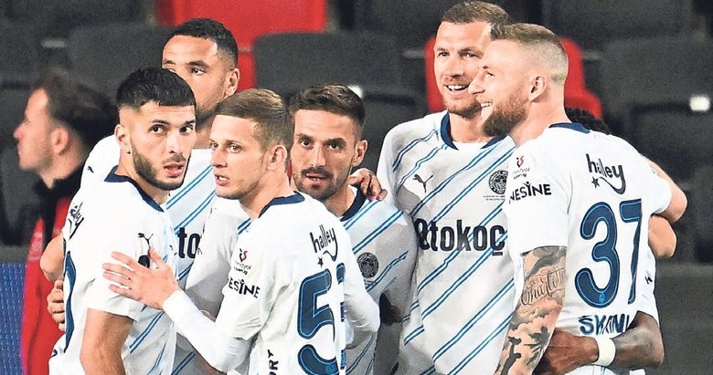 Fener’e sert rakip