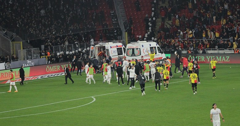 Altay, Göztepe maçının yeniden oynatılmasını istiyor