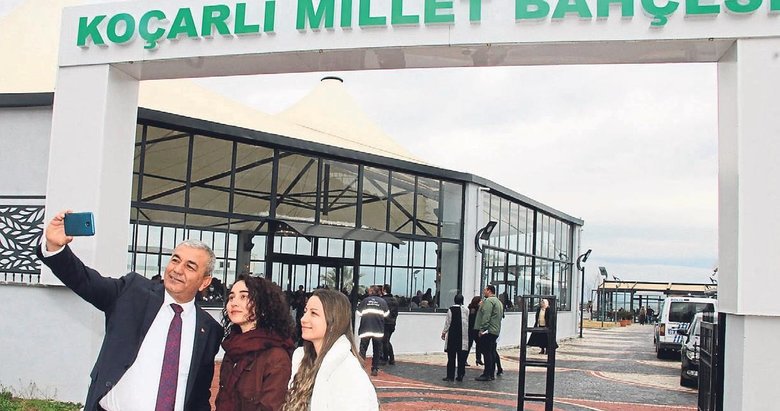 3 yılda Koçarlı’nın çehresi değişti