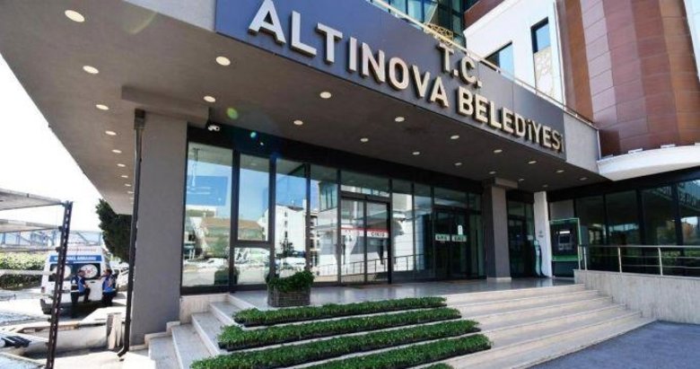 Altınova Belediye Başkanlığı Memur alım ilanı