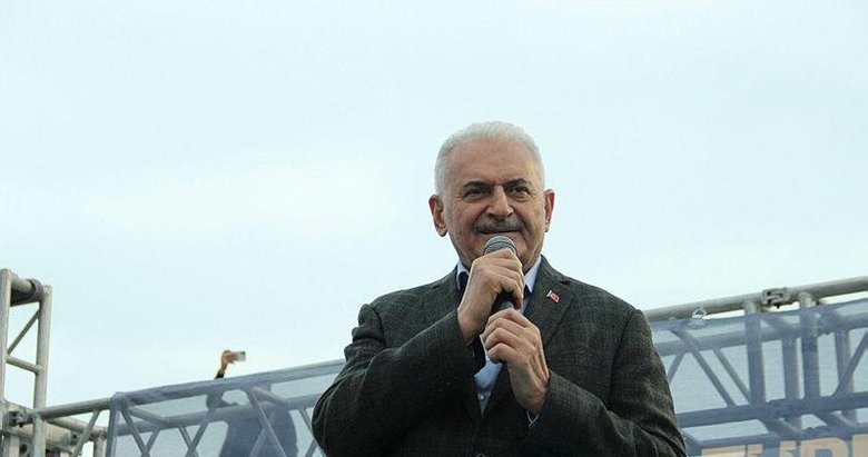 AK Partili Yıldırım: İzmir’in PKK’lıların, FETÖ’cülerin desteğine ihtiyacı yoktur