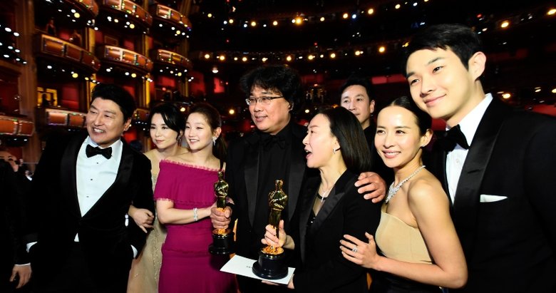 Parazit Parasite filmi Oscar tarihine geçti! Parazit Parasite filminin konusu ne? Oyuncuları kimler?