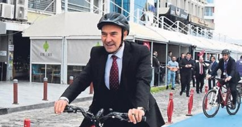 Başkan Soyer, şoför esnafını mağdur etti