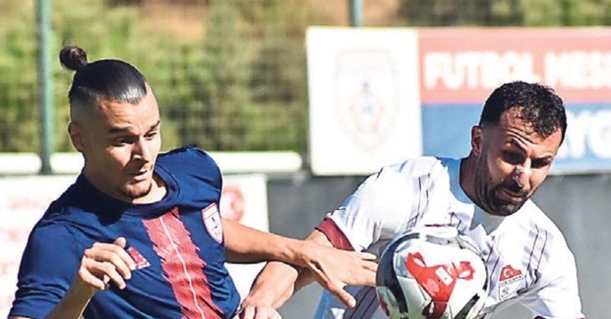 Altınordu golü unuttu