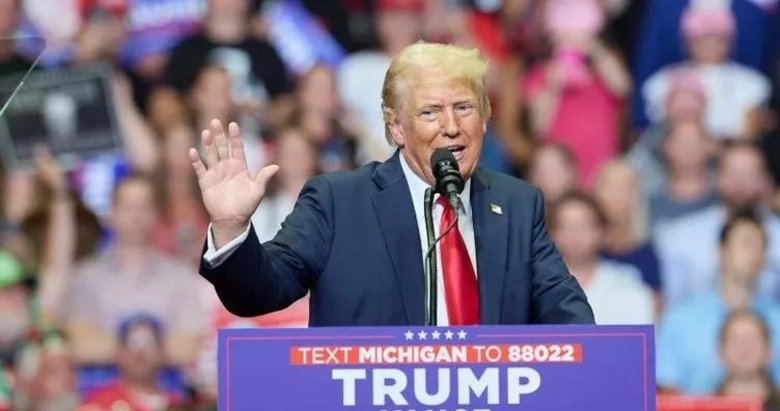 Trump’tan Harris’e sert sözler: 3 hafta öncesine kadar bir hiçti!