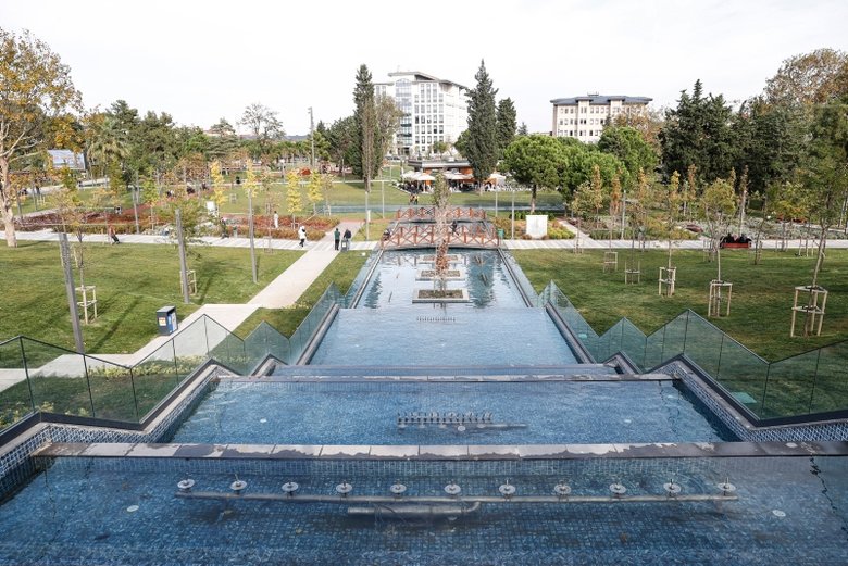 Son dakika: Başkan Erdoğan’dan Zeytinburnu Millet Bahçesi ve Buz Adası Açılış Töreni’nde önemli mesajlar