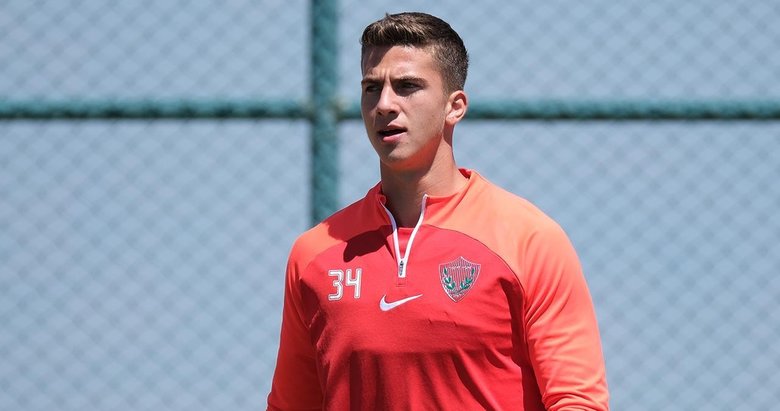 Göztepe’den yeni hamle: Bertuğ Yıldırım