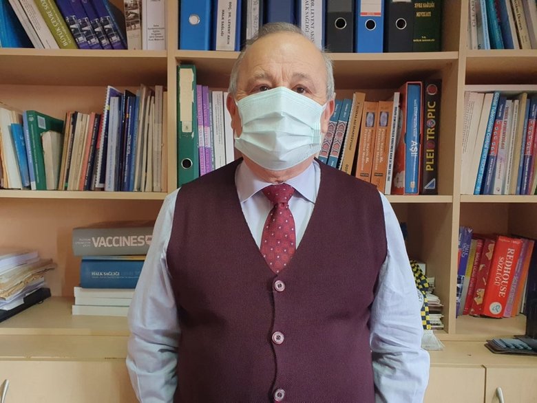 Bilim Kurulu üyesi uyardı: Hızla yayılma ve vaka artışı yaşanabilir