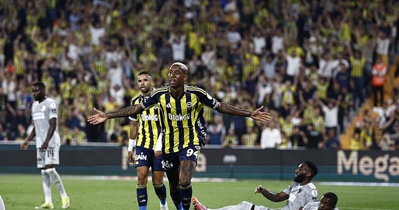 Sıra geldi Benfica’ya