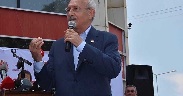 Kılıçdaroğlu’nu karşılamak için belediye personeline talimat