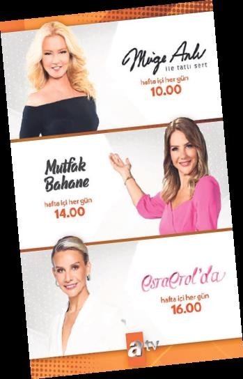 ATV bu sezon da bomba gibi