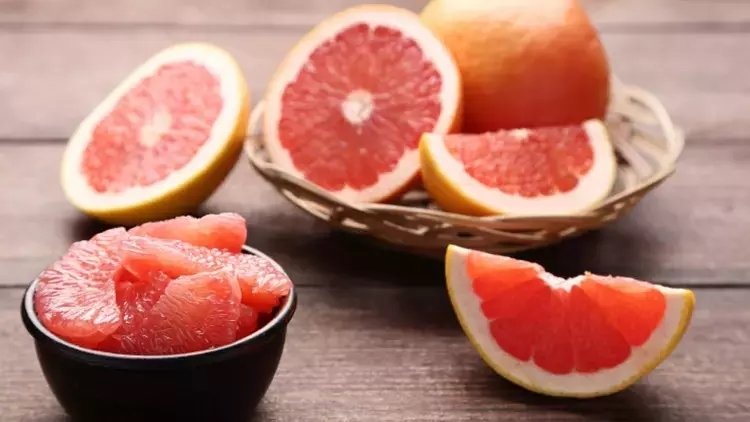 Her gün yarım greyfurt tüketin! Öyle bir etkisi var ki...