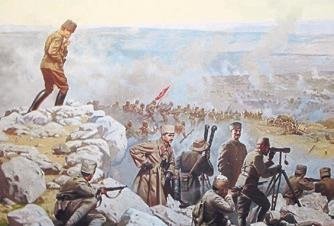 Şanlı müdafaanın 110’uncu yılı