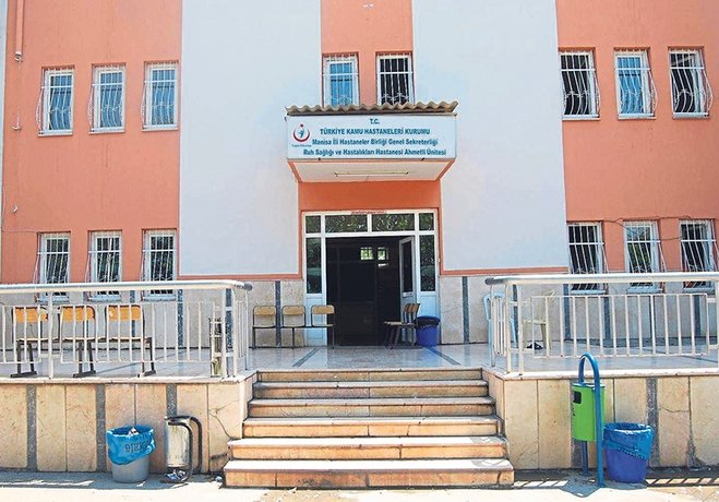 akil hastanesinde akil almaz ihmal