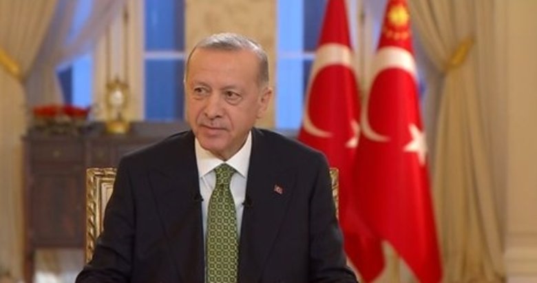 Başkan Erdoğan Canlı Yayında önemli açıklamalarda bulundu