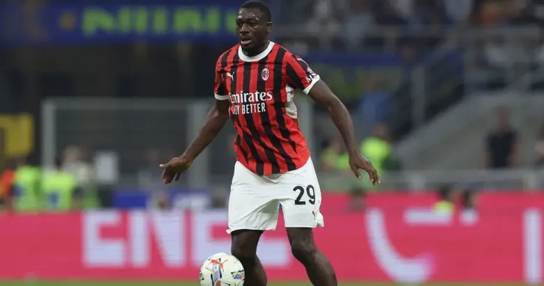 Kartal’da yeni hedef Fofana